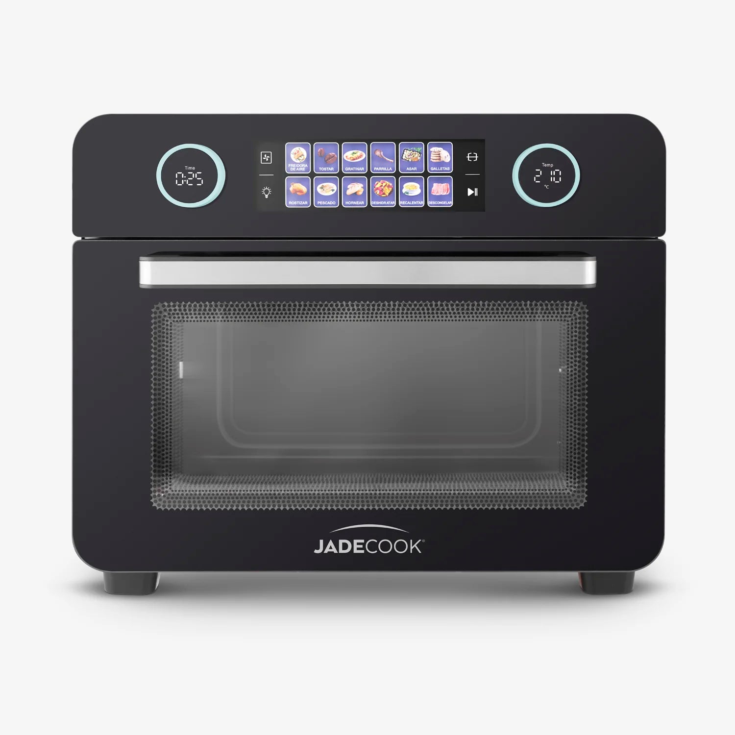 Horno Digital con Freidora de Aire 25 L Jade Electro