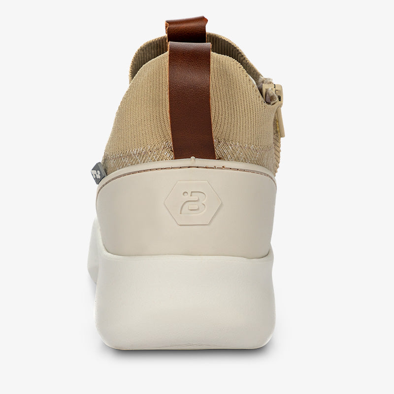 Calzado antiderrapante IBalance Beige - GZ