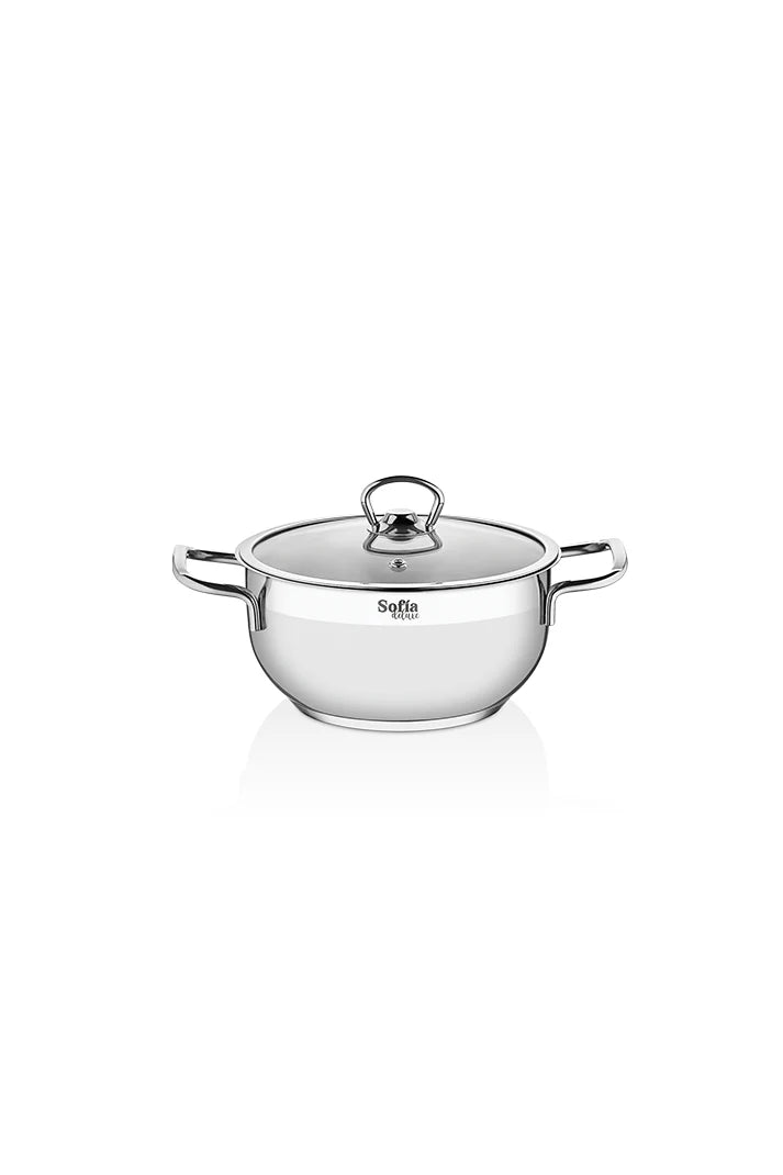 Batería de cocina Sofía Deluxe 22 Piezas