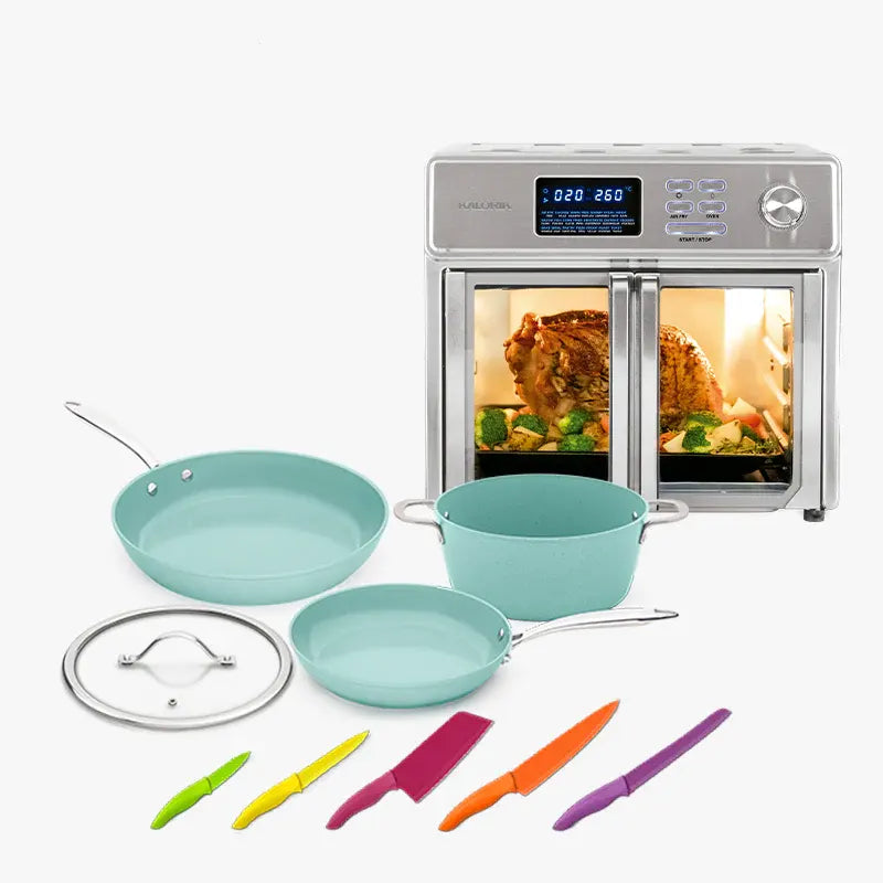 Max Kalorik Jade Cook Nueva Generaci n Cuchillos multicolor