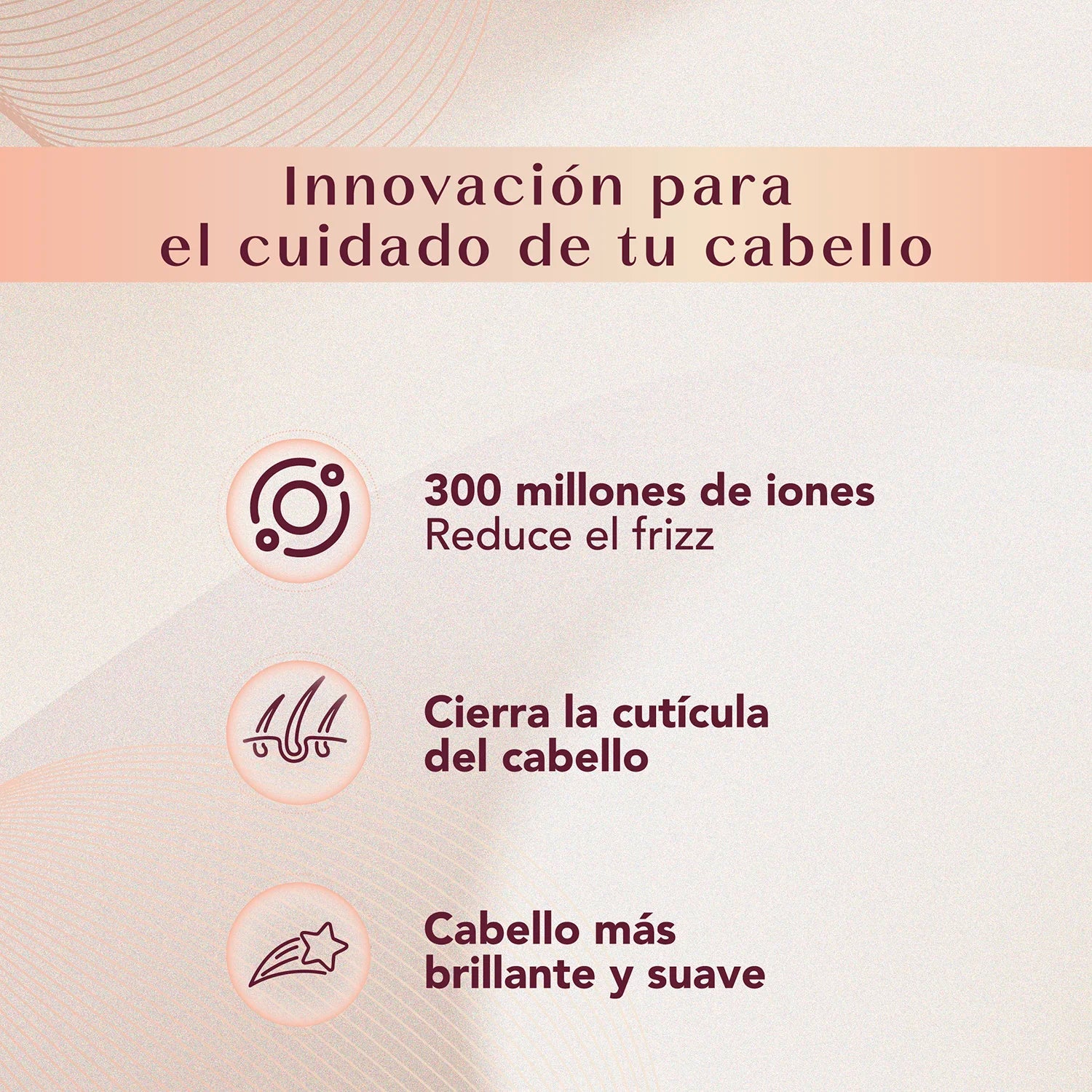 Cepillo Alisador Inalámbrico Magic Styler