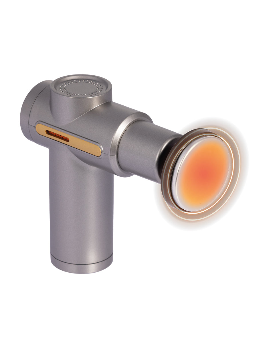 Pistola Masajeadora Frío/Calor PowerTherapy