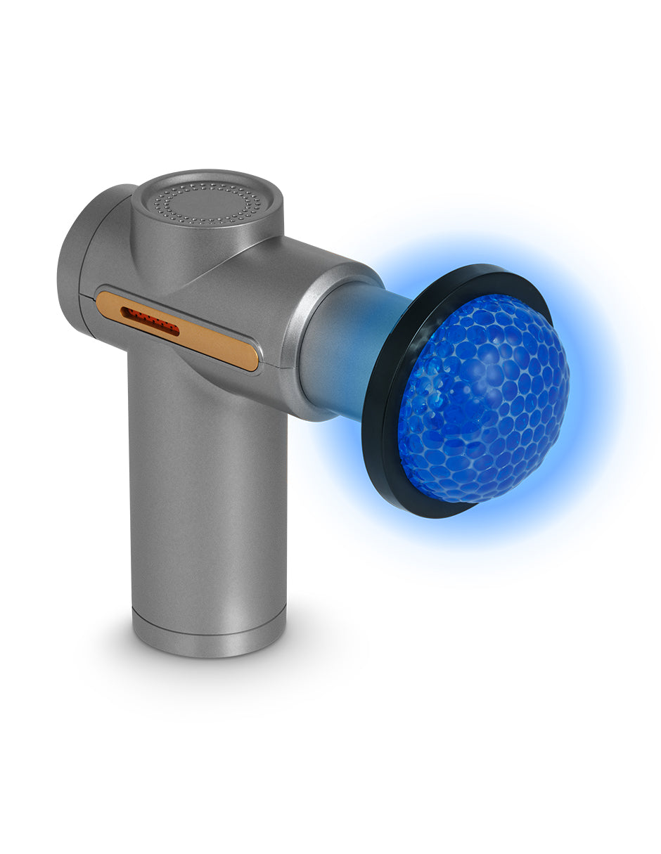 Pistola Masajeadora Frío/Calor PowerTherapy