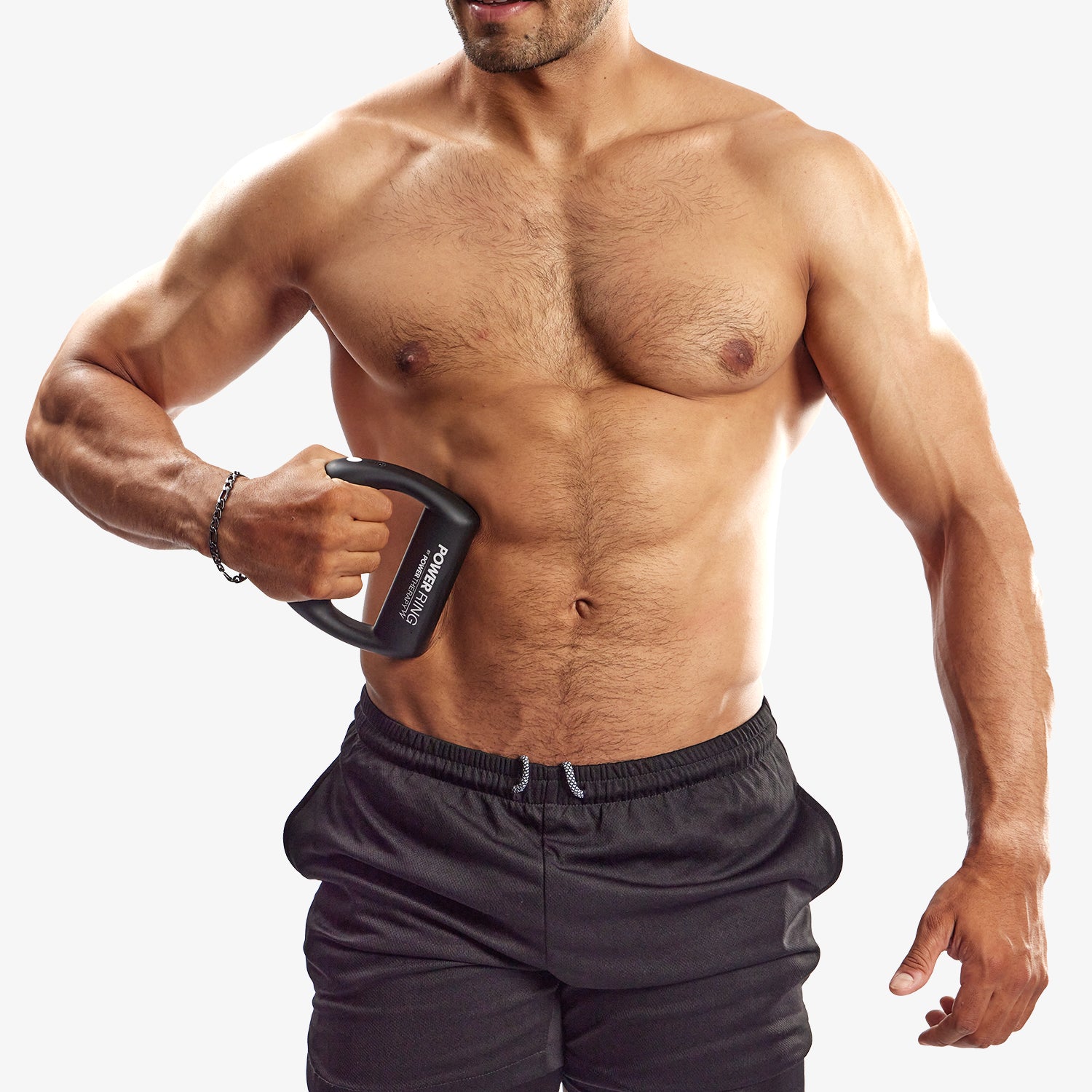 Masajeador vibratorio corporal Power Ring