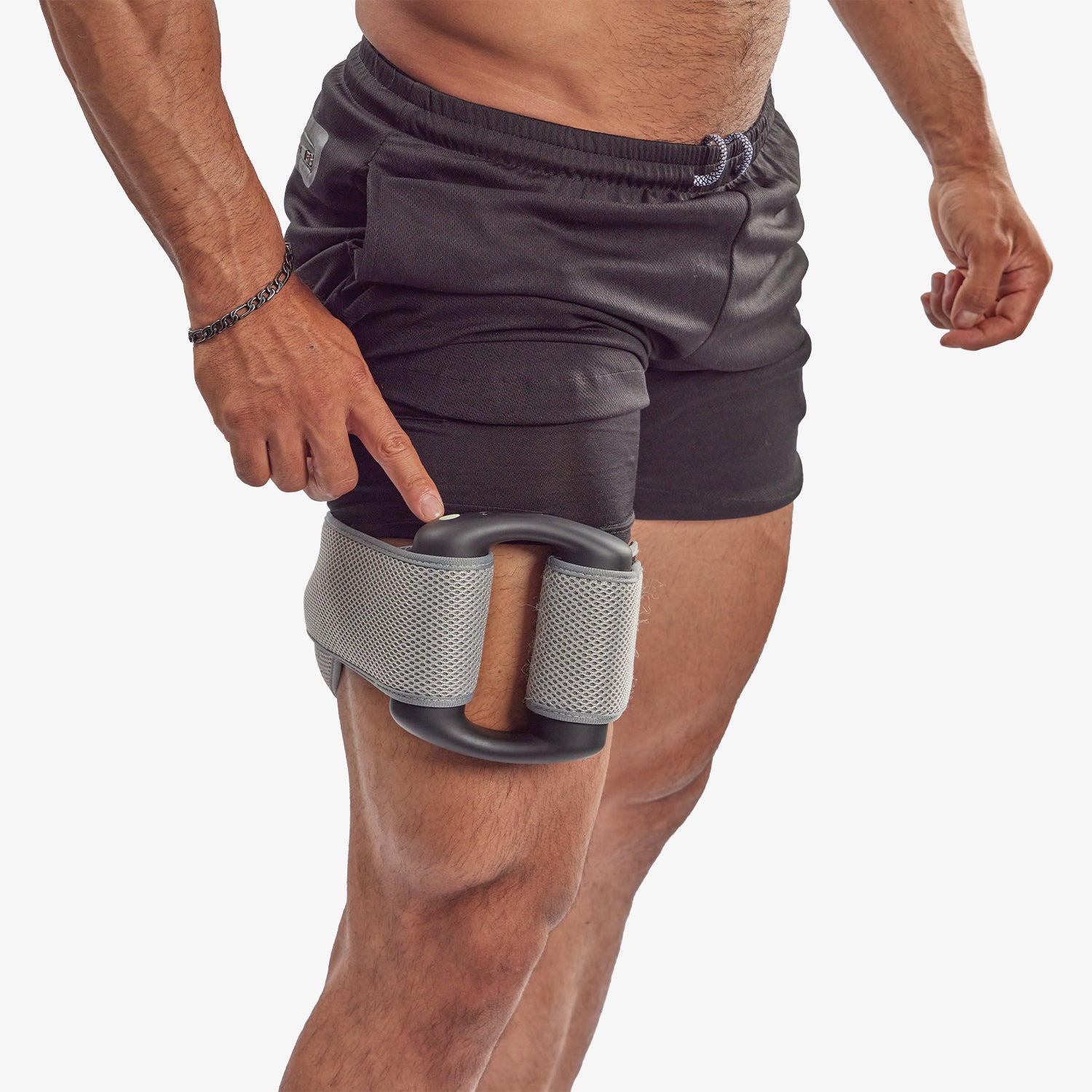 Masajeador vibratorio corporal Power Ring