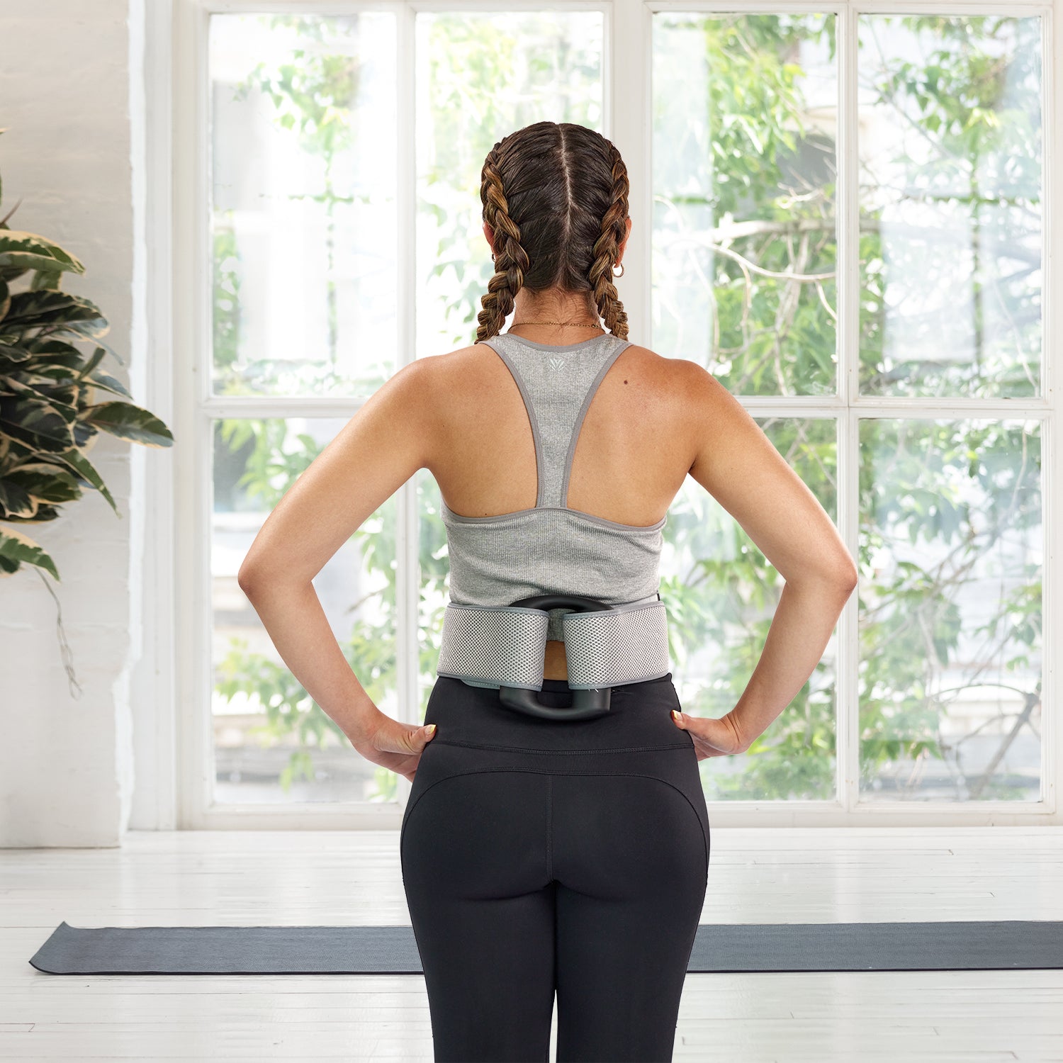 Masajeador vibratorio corporal Power Ring
