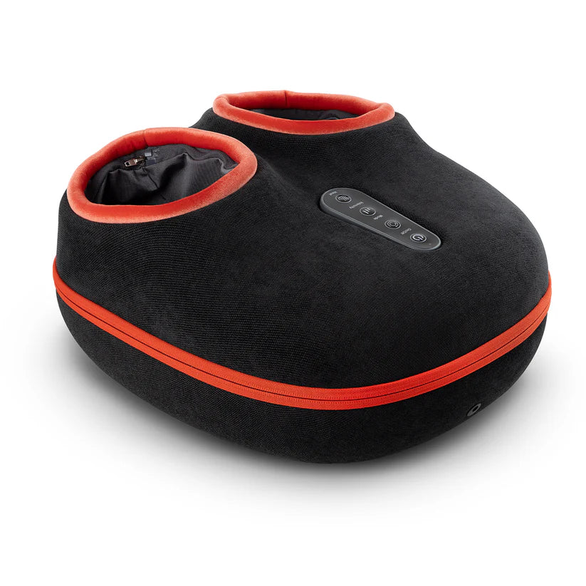Power Legs Eliptic Trainer + Multi Masajeador Power Comfort | Mejora tu circulación y relajación
