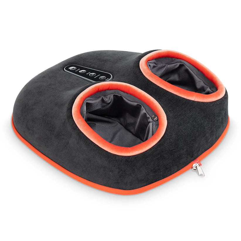 Power Legs Eliptic Trainer + Multi Masajeador Power Comfort | Mejora tu circulación y relajación