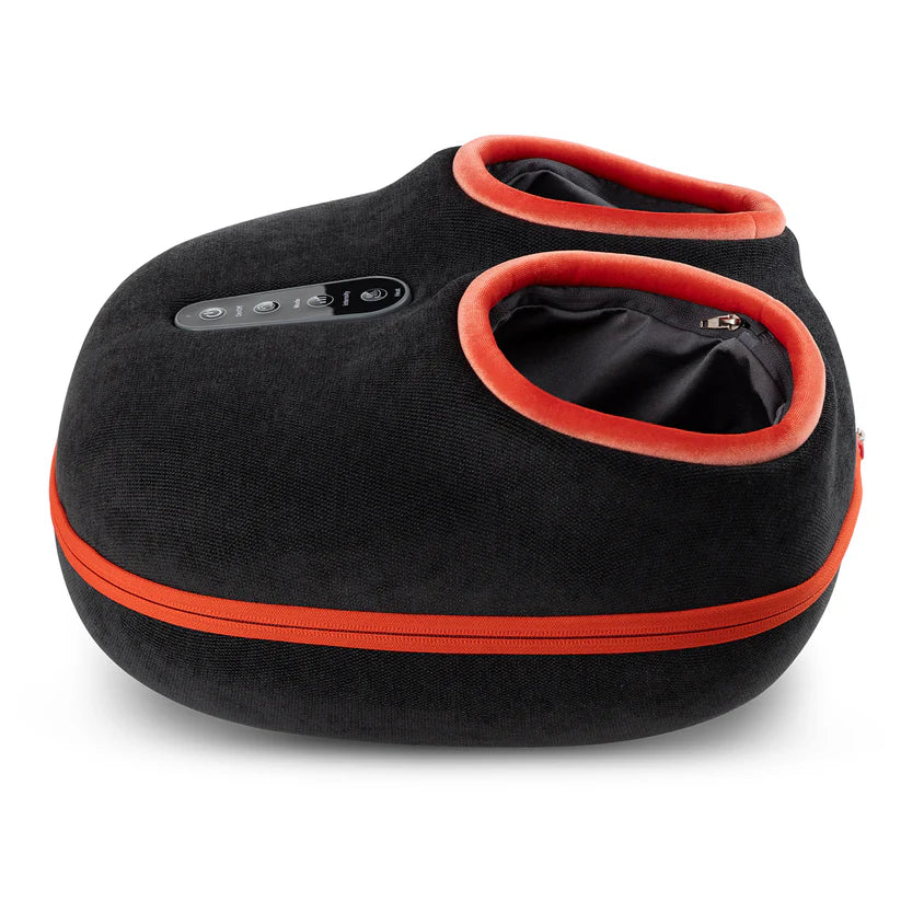 Power Legs Eliptic Trainer + Multi Masajeador Power Comfort | Mejora tu circulación y relajación