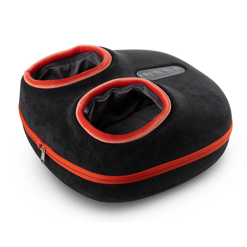 Power Legs Eliptic Trainer + Multi Masajeador Power Comfort | Mejora tu circulación y relajación