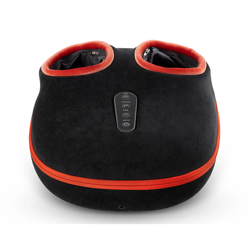 Power Legs Eliptic Trainer + Multi Masajeador Power Comfort | Mejora tu circulación y relajación