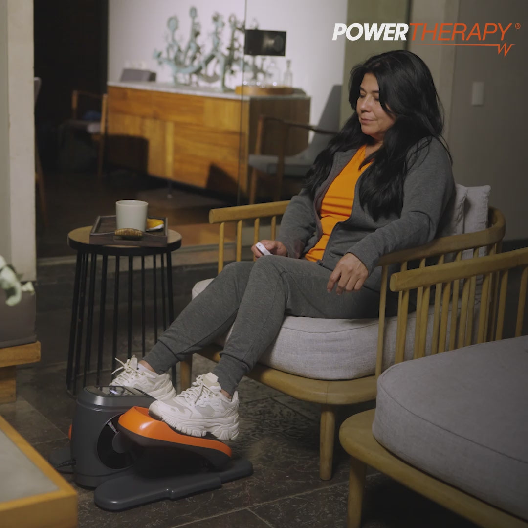 Eliptic Trainer - Mini elíptica motorizada