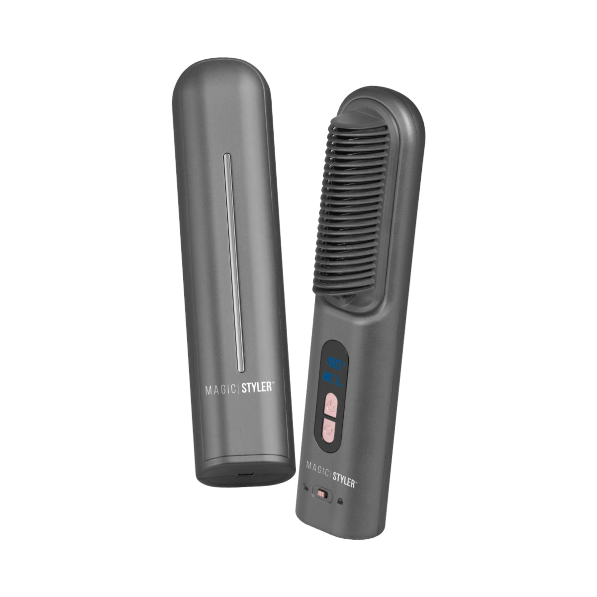 Cepillo Alisador Inalámbrico Magic Styler