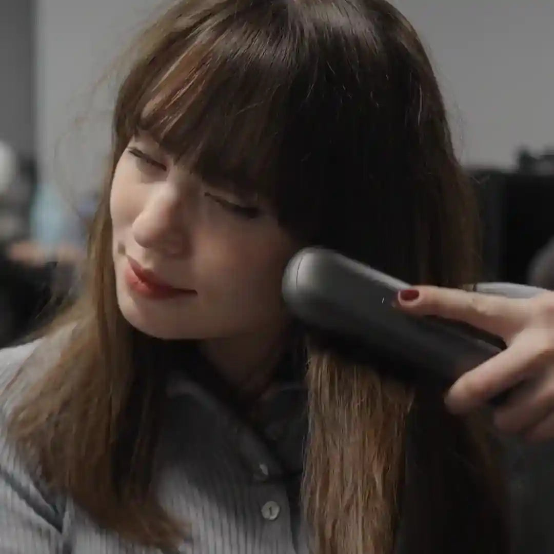 Cepillo Alisador Inalámbrico Magic Styler