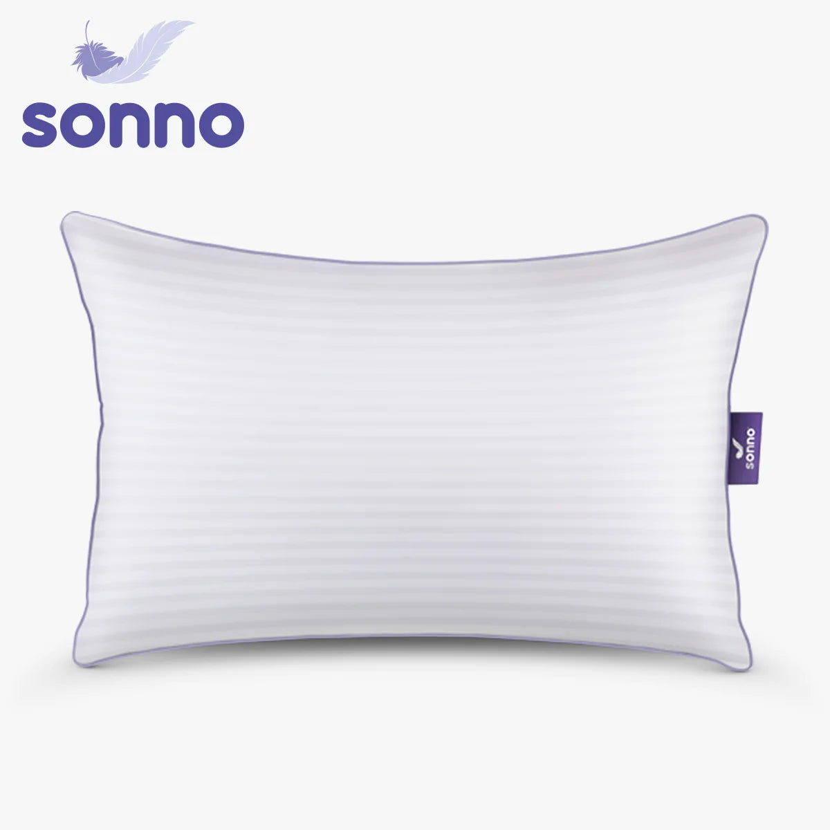 Almohada ajustable Sonno King -U