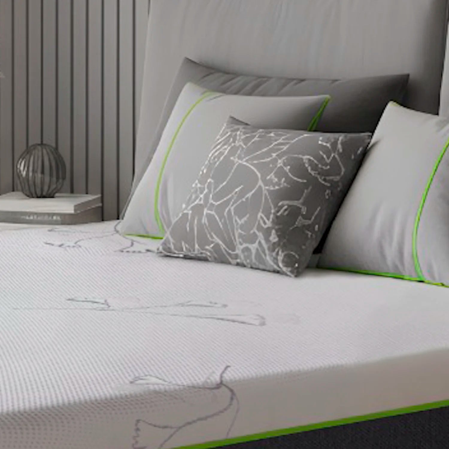 Colchón Edén Therapedic