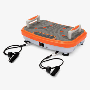 Plataforma vibratoria Full Fit