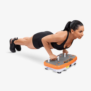 Plataforma vibratoria Full Fit