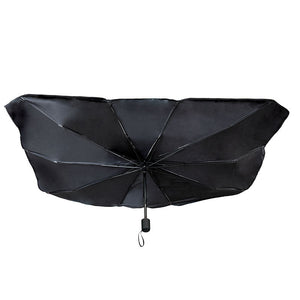 Paquete de 2 Parasol para carro y paraguas Brella Shade