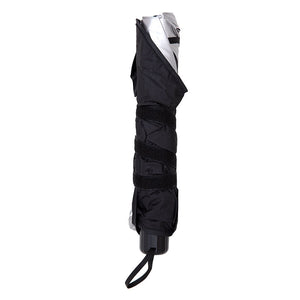 Parasol para carro y paraguas Brella Shade