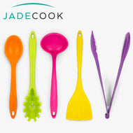 Set de utensilios Jade Cook - CV Directo