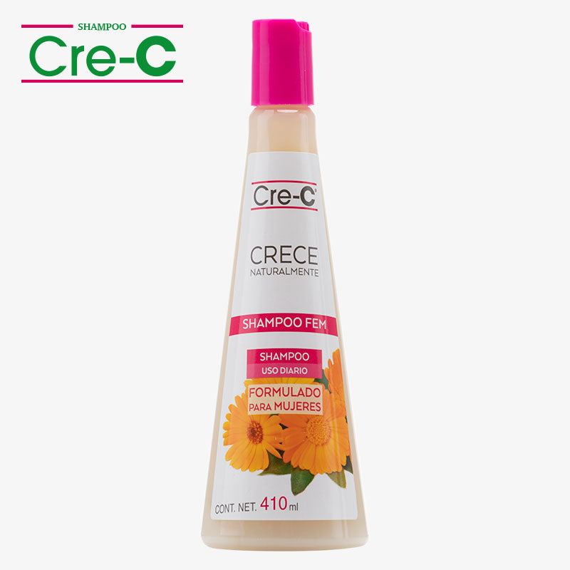 Shampoo Fem Cre-C 410 ml - CV Directo