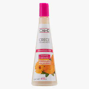 Shampoo Fem Cre-C 410 ml - CV Directo