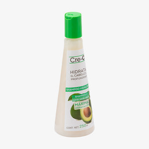 Shampoo hidratante Cre-C 250 ml - CV Directo
