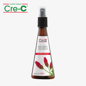 Loción Capilar Cre-C 140 ml - CV Directo