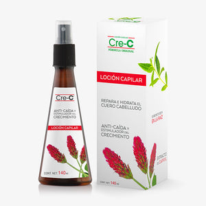 Loción Capilar Cre-C 140 ml - CV Directo