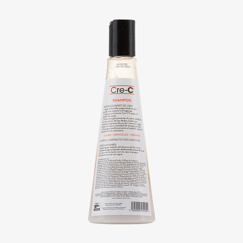 Shampoo Cre-C 250 ml - CV Directo