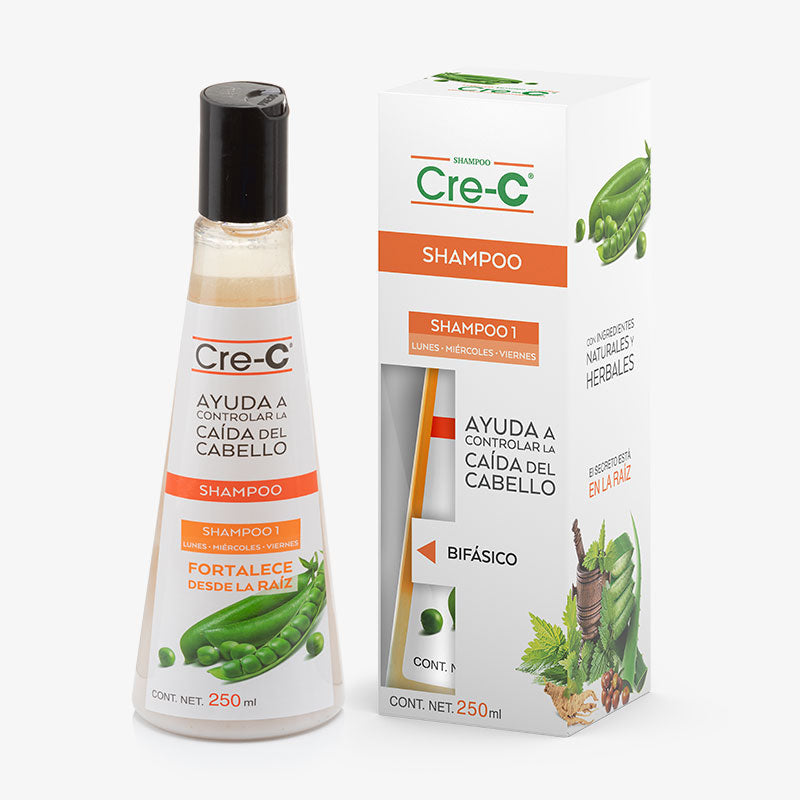 Shampoo Cre-C 250 ml - CV Directo