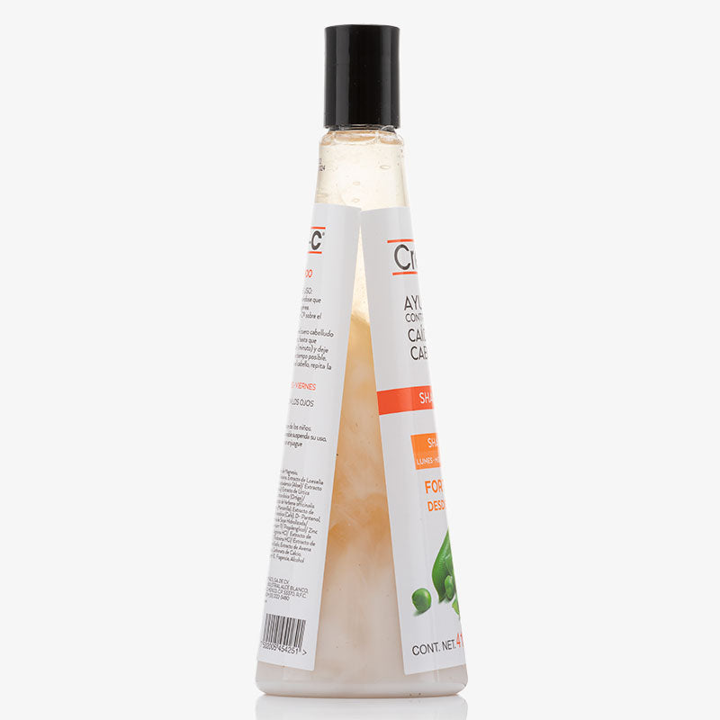 Shampoo Cre-C 410 ml - CV Directo