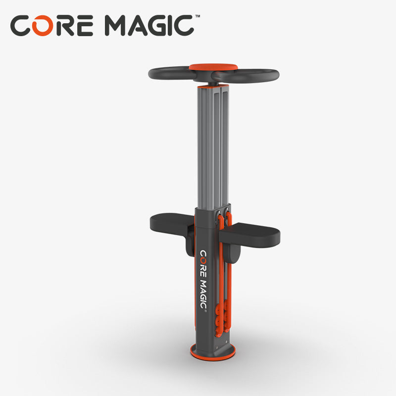 Aparato para abdominales Core Magic