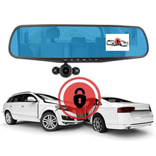 Cargar imagen en vista previa, 2 Cámaras para auto HD Mirror Cam. - CV Directo