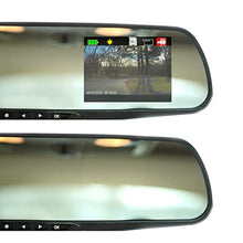 Cargar imagen en vista previa, 2 Cámaras para auto HD Mirror Cam. - CV Directo