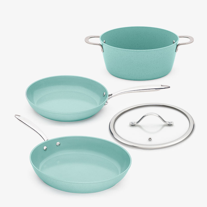 Paquete de 2 Baterías de cocina Jade Cook Nueva Generación - CV Directo
