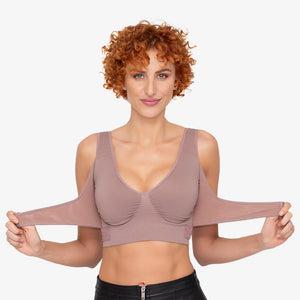 Comfy Bra paquete De 6 Piezas - CV Directo