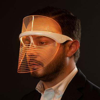 2 máscaras de luz Luze + kit despigmentante Royal Care - D - CV Directo