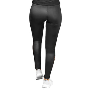 Paquete de 4 leggings 90 Degree by Reflex