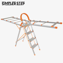 Cargar imagen en vista previa, Clóset y escalera plegable Simpler Step - CV Directo