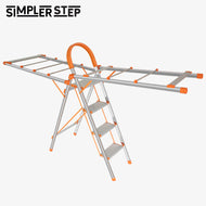 Clóset y escalera plegable Simpler Step - CV Directo
