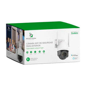 Pack de seguridad Rocket House