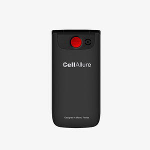 Teléfono celular Bienestar by CellAllure -D