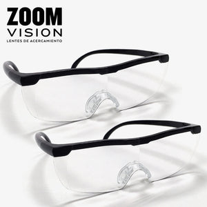 Paquete de 2 lentes Zoom Vision - CV Directo