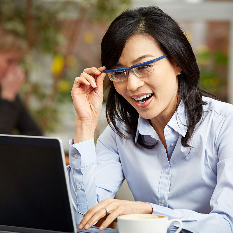 Lentes ajustables Lynses CV Directo