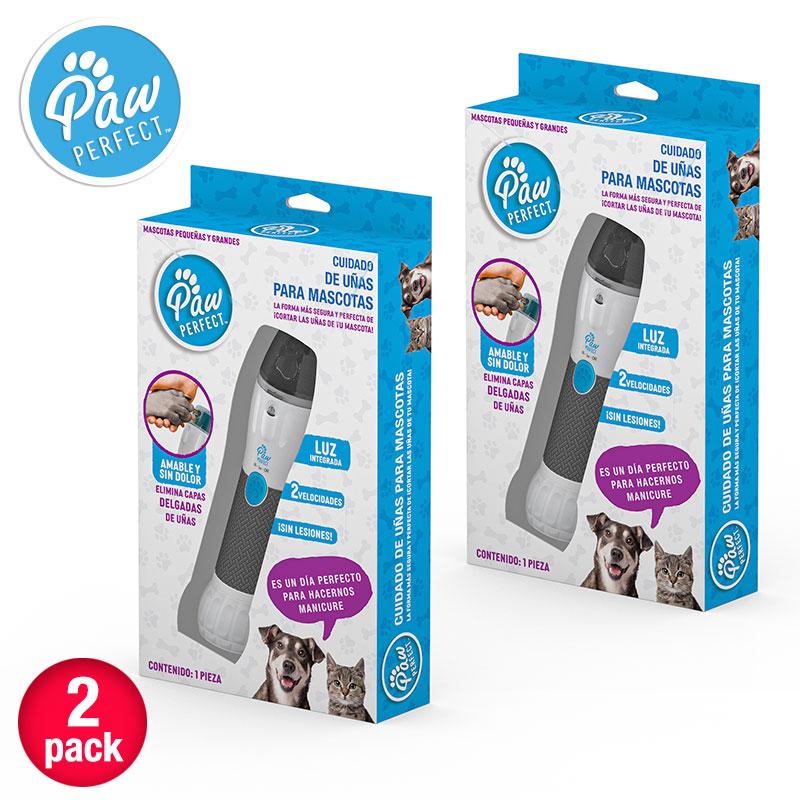 Paquete 2 Cortauñas Paw Perfect