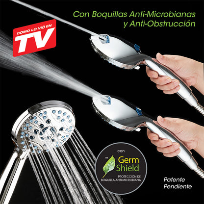 Paquete PowerLegs + Regadera AquaCare