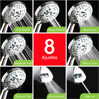 Paquete PowerLegs + Regadera AquaCare