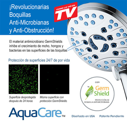 Paquete PowerLegs + Regadera AquaCare